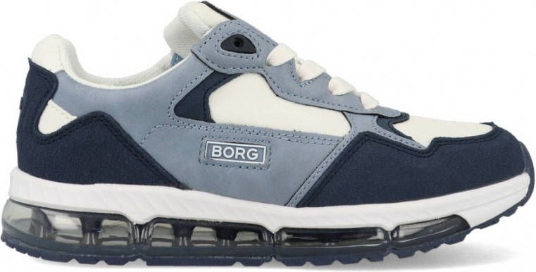 Björn Borg Sneakers X500 CTR K 1976 Blauw