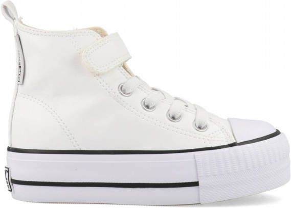 British Knights Kaya Mid B49 3736 03 Wit