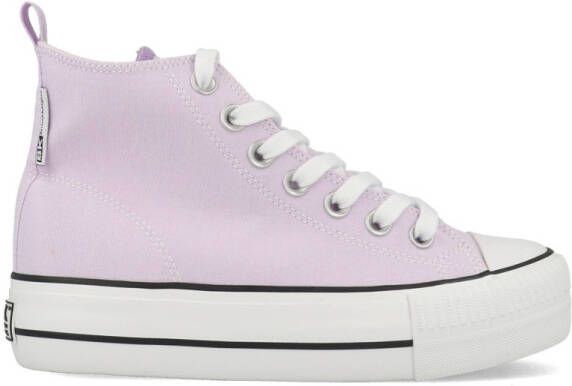 British Knights Kaya Mid B51 3725 01Paars