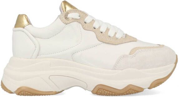 Bronx Sneakers Baisley 66456 AM 3677 Wit