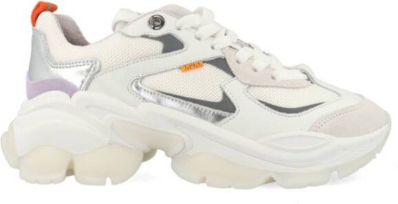 Bronx Sneakers Linn y 66461 CM 3701 Wit