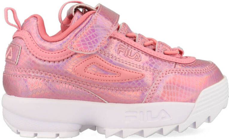 Fila Disruptor E Infants F 1011418.80Z Roze