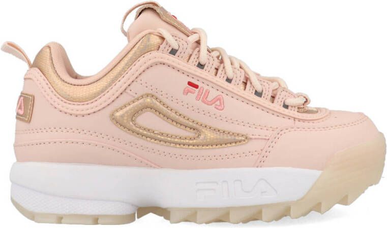 Fila Disruptor F Teens FFK0017.40009 Roze