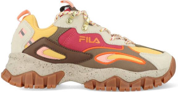 Fila Ray Tracer TR2 wmn FFW0267.23020 Goud/Bruin