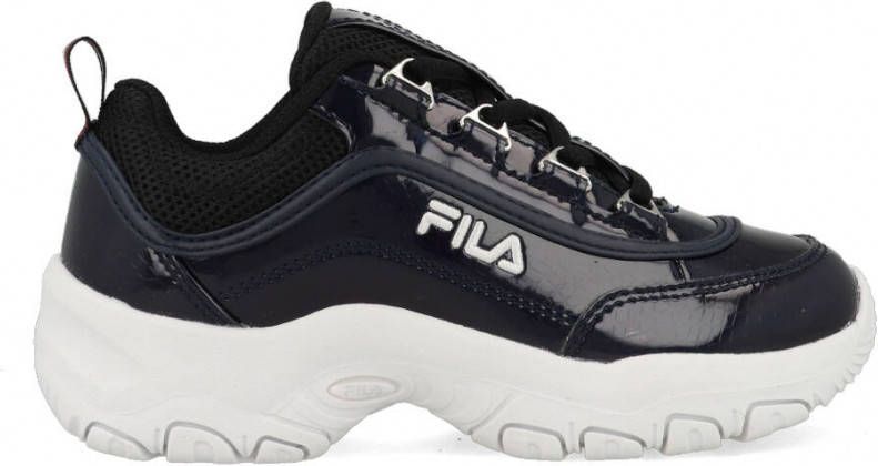 Fila Strada F Low JR 1010933.14D Zwart 37