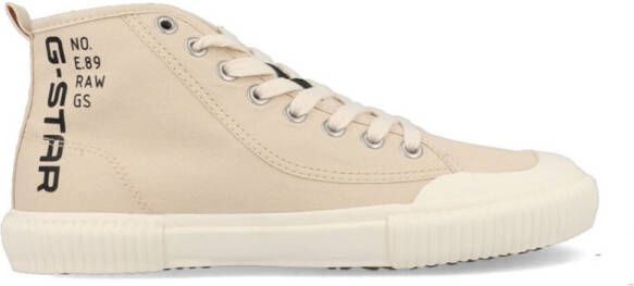 G-Star G Star NORIL MID CVS LGO W 2211 029705 2600 Beige