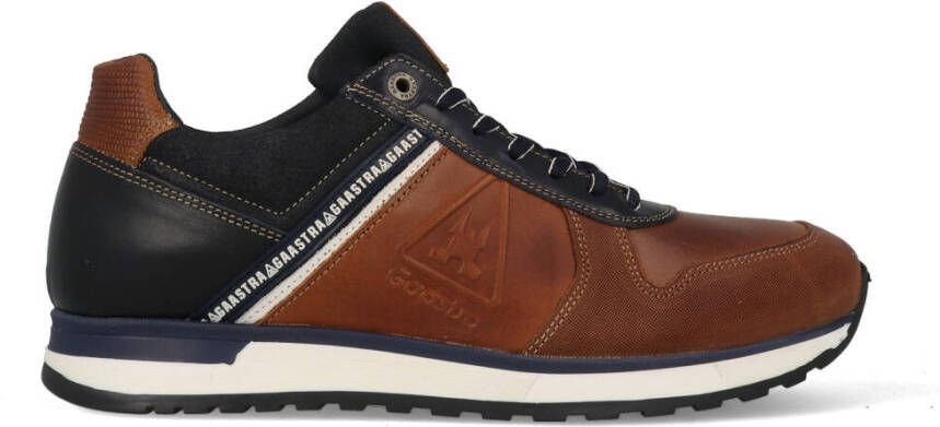 Gaastra Kevan BLK M 2142 341503 Bruin/Blauw