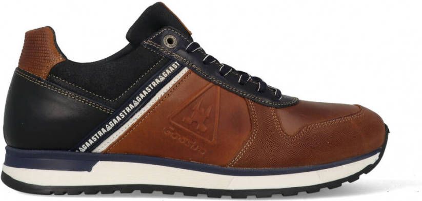 Gaastra Kevan BLK M 2142 341503 Bruin/Blauw 44