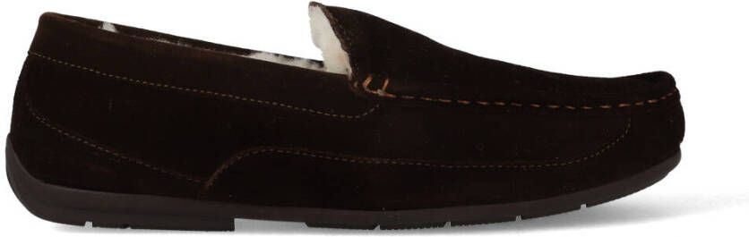McGregor Pantoffels Homie 621300997 517 Donker Bruin