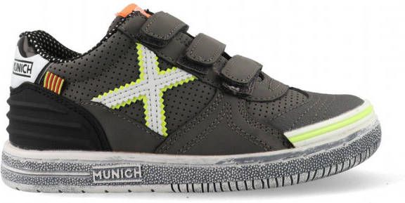 munich G 3 Kid Fros 1514342 Grijs