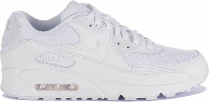 Nike Air Max 90 Essential 537384-111 Wit-44.5 maat 44.5 - Mooisneakers.nl
