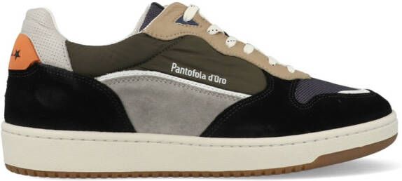 Pantofola D&apos, Oro Baveno N Uomo Low 10231043 52A Groen