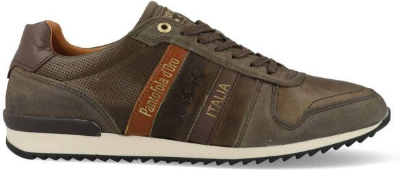 Pantofola D&apos, Oro Rizza Uomo Low 10223027 52A Groen
