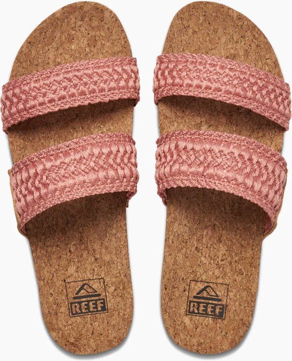 Reef Slippers Cushion Vista Thread CI6703 Roze