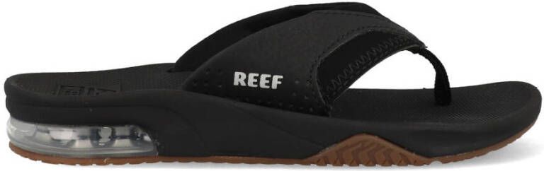 Reef Slippers Kids Fanning CI3735 Zwart