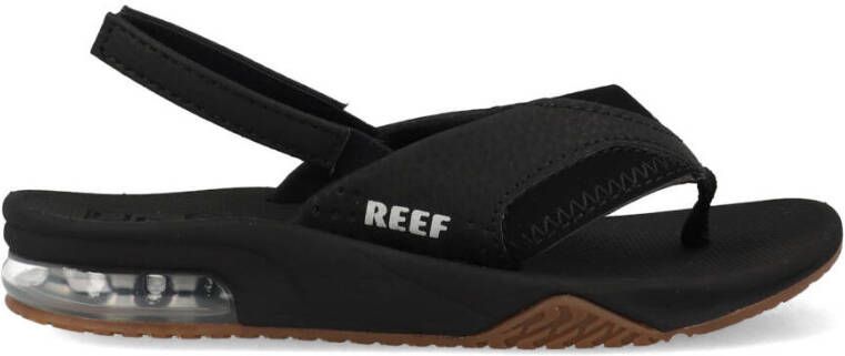 Reef Slippers Little Fanning CI3738 Zwart