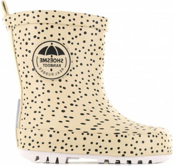 Shoesme Regenlaarzen RB21A092 B Beige