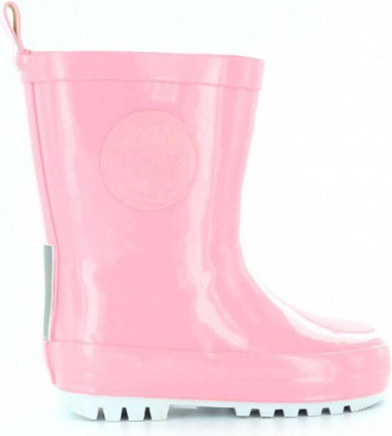 Shoesme Regenlaarzen RB7A092 D Roze