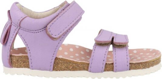 Shoesme Sandalen BI22S076 E Lila Paars