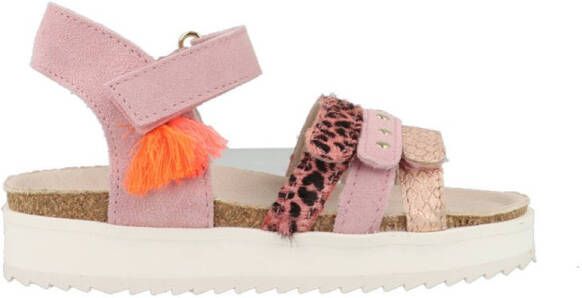 Shoesme Sandalen RA22S077 C Roze