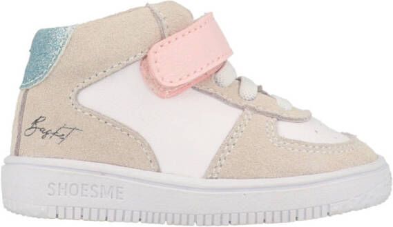 Shoesme Sneakers BN23S001 A Wit/Beige