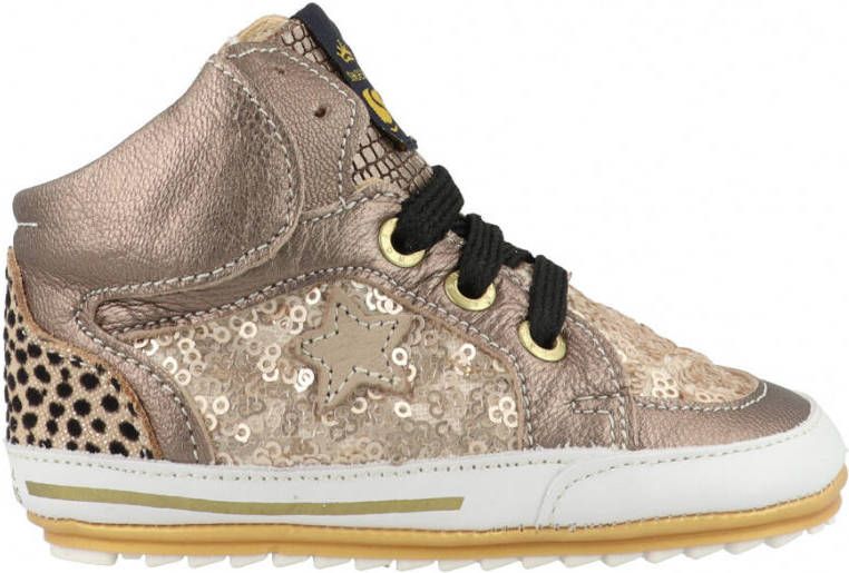 Shoesme Sneakers BP22W026 B Goud