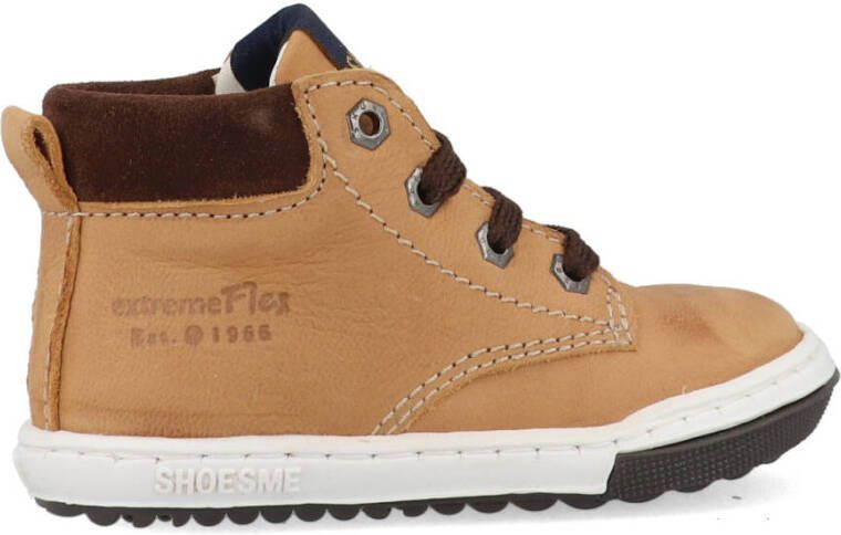 Shoesme Sneakers EF22S039 D Bruin