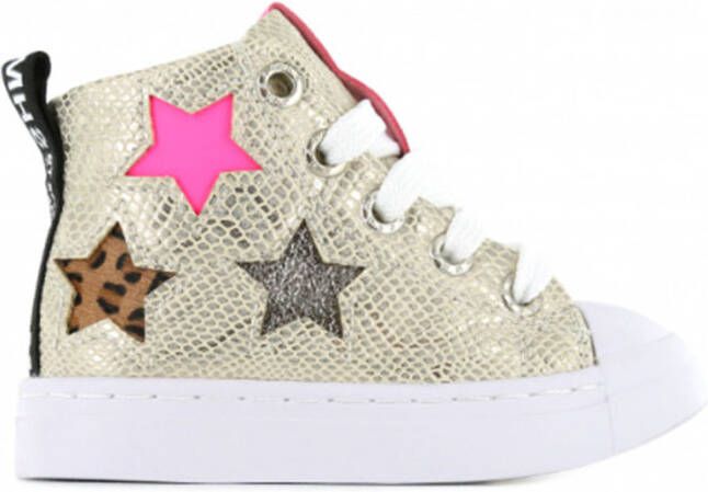 Shoesme Sneakers SH21S005 B Goud