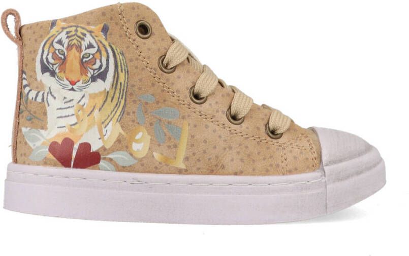 Shoesme Sneakers SH21W020 A Beige