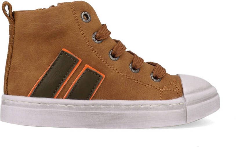 Shoesme Sneakers SH21W023 B Bruin