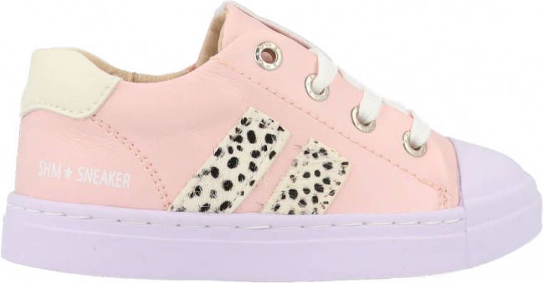 Shoesme Sneakers SH22S005 A Roze