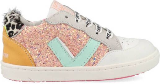 Shoesme Sneakers UR22S043 F Oranje