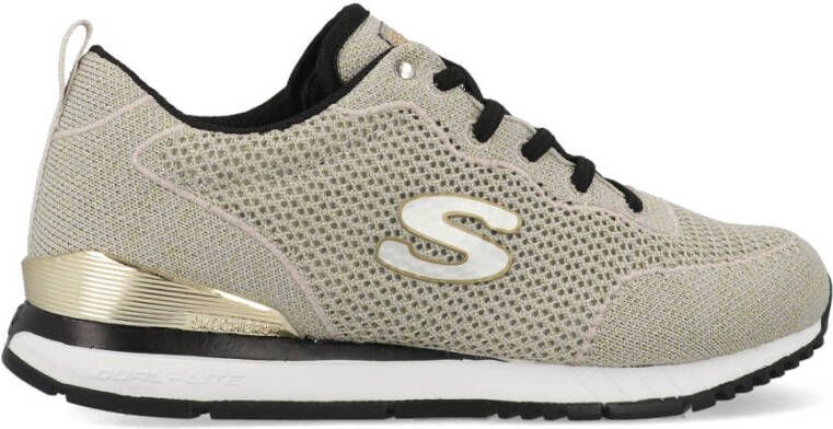 Skechers Sunlite Magic Dust 897/TPGD Zilver/Goud