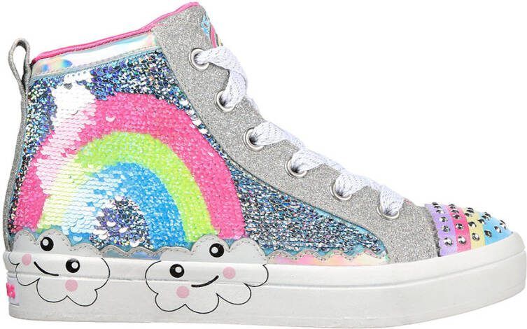 Skechers Twi Lites 2.0 314551L/SMLT Zilver