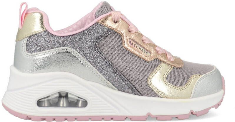 Skechers Uno Metallic 310513L/GUMT Zilver