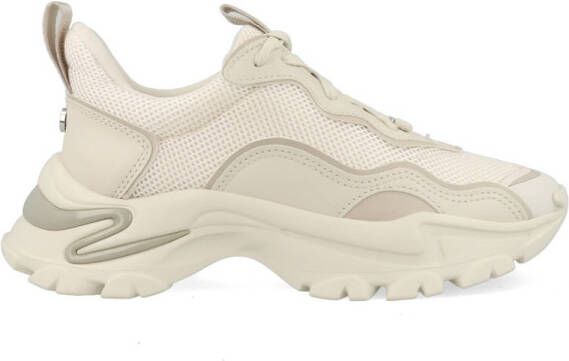 Steve Madden Manerva SM11001849 04005 LAT Beige