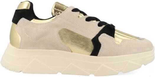 Steve Madden Poppy SM11001665 03008 BGO Beige/Goud