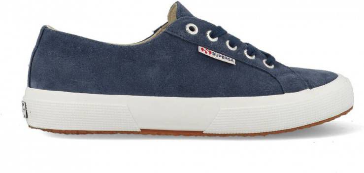 Superga 2750 Sueu , Blauw, Heren