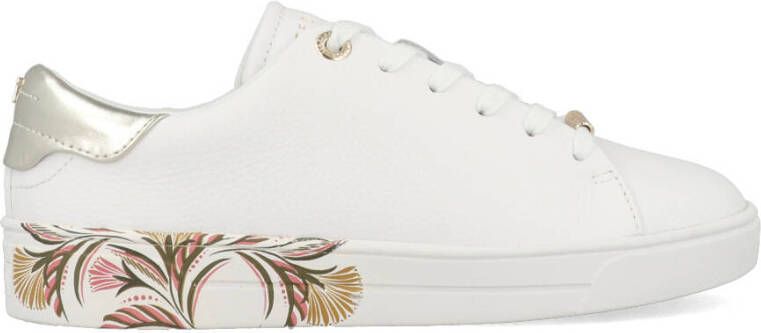 Ted Baker Sneakers 249637 Wit