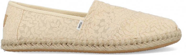 Toms Alpargata 10017827 Beige 39