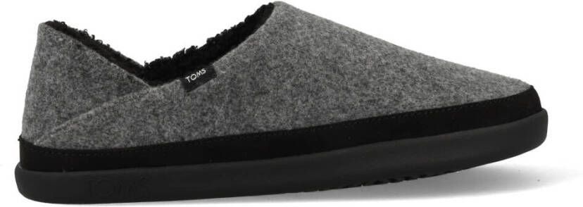 Toms Ezra Slip 10016808 Grijs