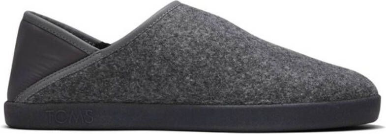 Toms Pantoffels Ezra Slip 10016934 Grijs