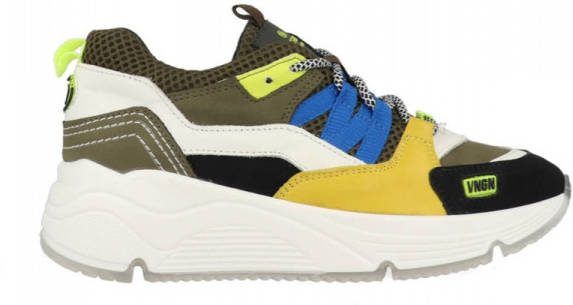 Vingino Danilo VB44 4005 02 Wit/Groen