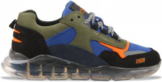 Vingino Fabian VB44 8003 04 Blauw/Zwart