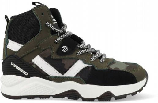 Vingino Gio Mid VB44 4004 03 Groen