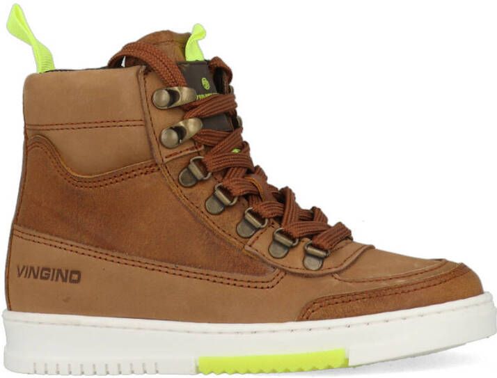 Vingino Jordi VB44 8012 03 Bruin