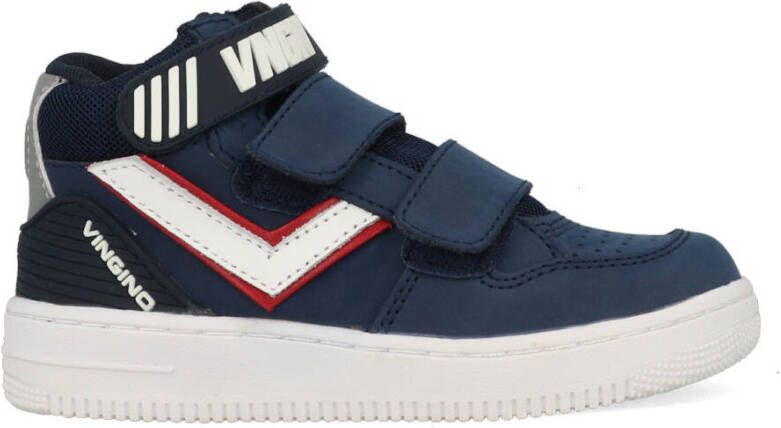 Vingino Odiso Mid Velcro VB44 1011 03 Blauw