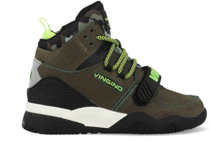 Vingino Raoul Mid VB44 1103 02 Groen