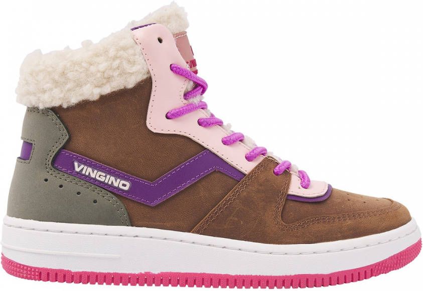 Vingino Senne Mid VG46 1030 07 Bruin