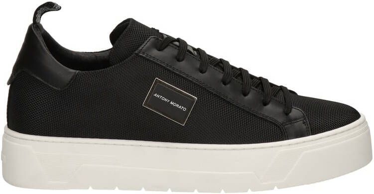 Antony Morato Henley lage sneakers